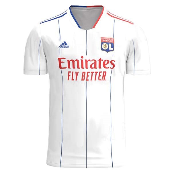 Camiseta Lyon Replica Primera Ropa 2022 2023